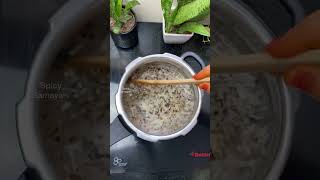 கரபப உளநத சற Black Gram Rice Recipe