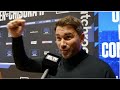 'I DONT KNOW WHY THEY HATE ME' -EDDIE HEARN RAW ON PARKER-CHISORA, BENN-BRONER, WHYTE, FURY, ELLERBE