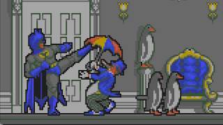 Batman: The Caped Crusader Longplay (Amiga) [QHD]