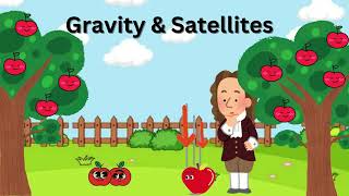Understanding Gravity & Satellites | Unit 5.2 for Stage 5 @MuMe-kk5pc