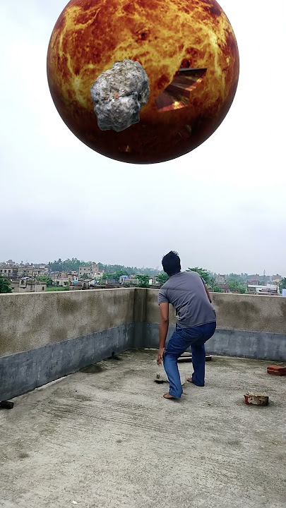 Earth is safe | Oppressive Universe | Astronomy | VFX Park | #youtubeshorts #shorts