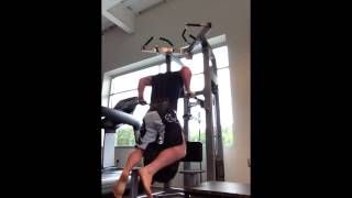 Dips BW+250x5