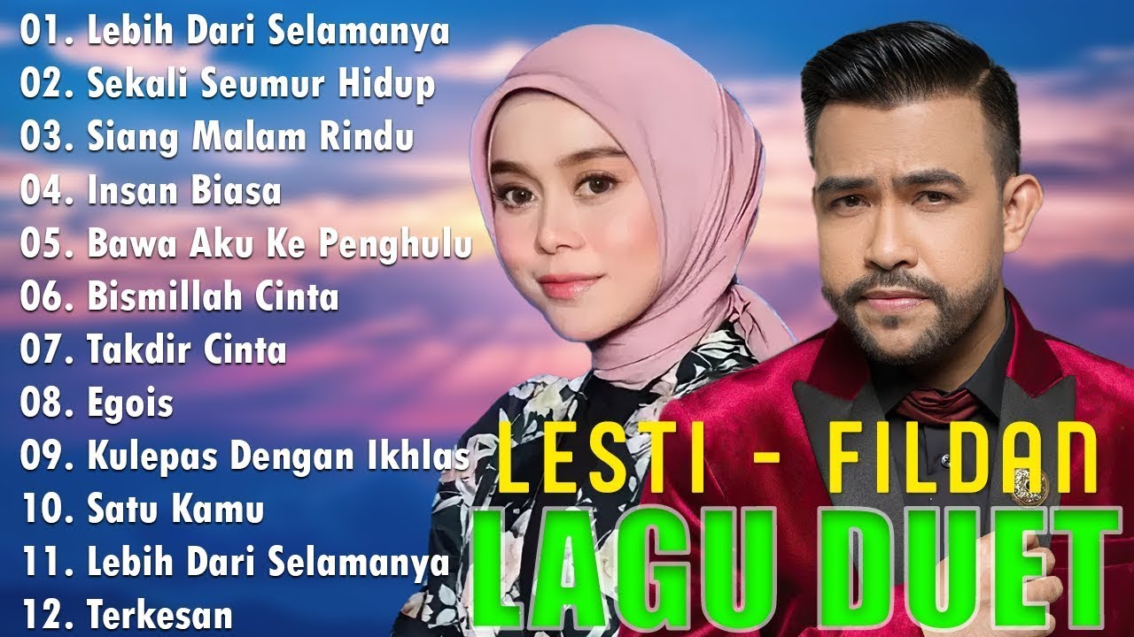Lesti & Fildan - Lebih Dari Selamanya