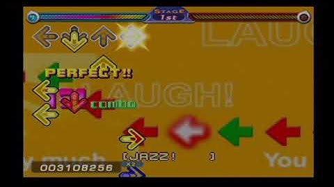 DDR Festival Get It All [Edit data]