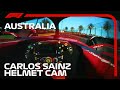 Driver's-Eye View of the New-Look Albert Park! | 2022 Australian Grand Prix