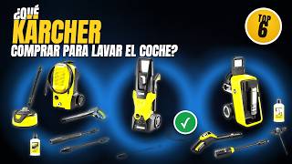😵 Which KÄRCHER to buy TO WASH YOUR CAR 2026 Comparison [K Mini, K2, K3, K4, K5, and K7]