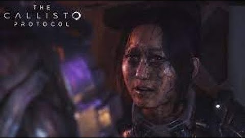 THE CALLISTO PROTOCOL PC Gameplay Part 23 - TWO-HEADED BOSS PART III (FULL GAME)