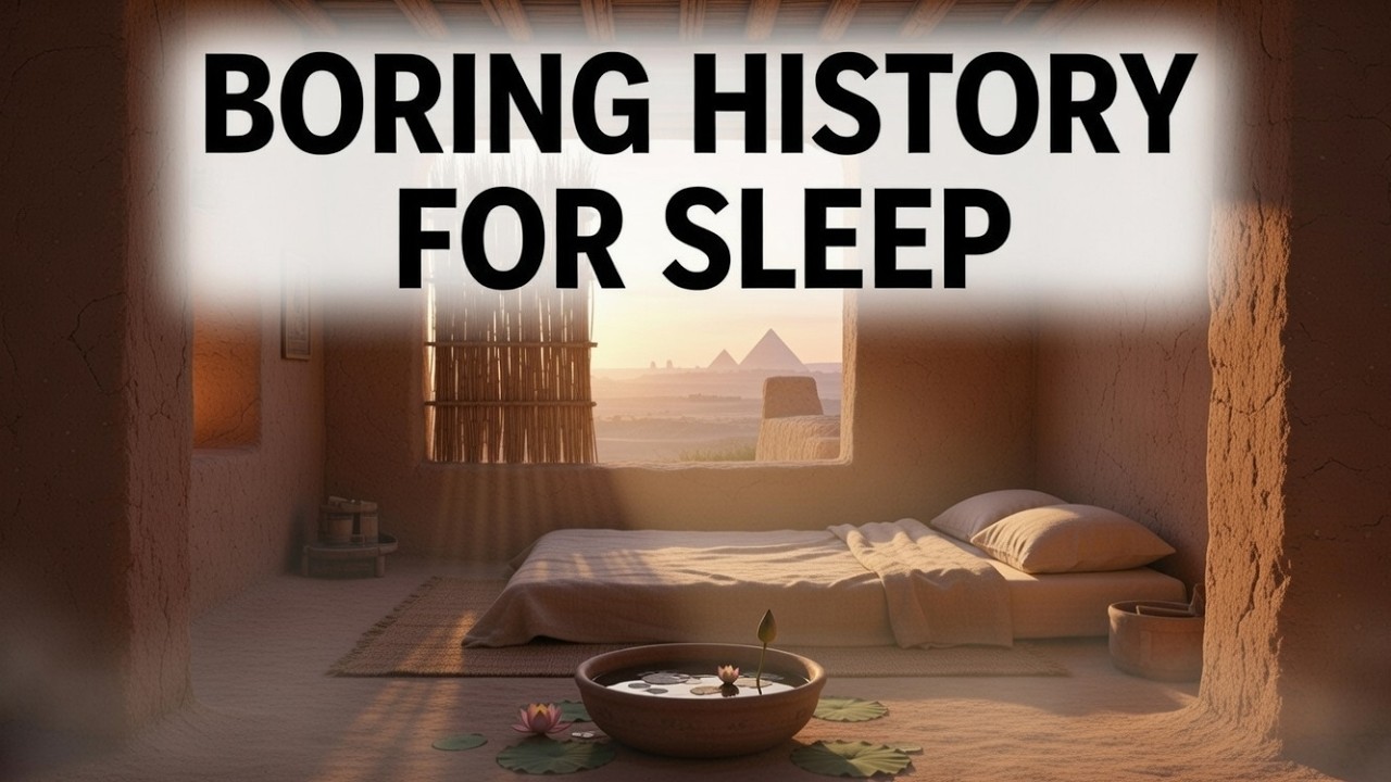 Boring History For Sleep | What It Felt Like to Wake Up Thousands of Years Ago