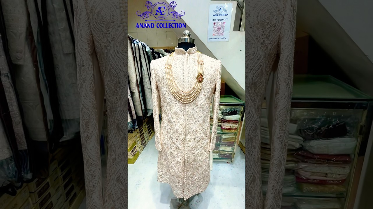 #sherwani