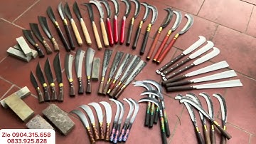 💥💥💥MẪU DAO QUẮM PHÁT RỪNG,PHÁT CỎ ,DAO CHẶT XƯƠNG ,PHỤC VỤ CÁC BÁC!lh 0904.315.658