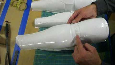 S4-6 Animated Clone Armor Assembly: Forearms