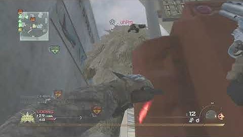 MW2 - AC130 Streak On Terminal [2020]