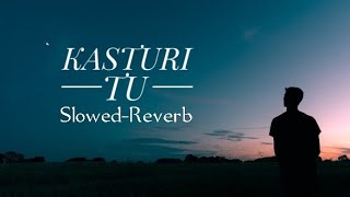 Kasturi Tu Slowed-Reverb Marathi Musik Town Edits By Lö-Fï Yk