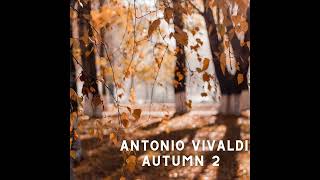 Autumn 2 - Antonio Vivaldi - Max Richter - Slowed - Reverb