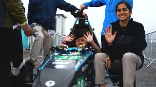 Formula Student 2025 - Day 1 Wrapup