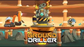 Idle Digging Game !! Ground Driller Digging And Mining Are Done Automatically! screenshot 5