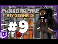 PANDORA SMP 2 #9 - DETENZIONE ILLEGALE DI VILLAGER
