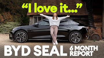 Six months with a BYD Seal: It’s not what we expected!