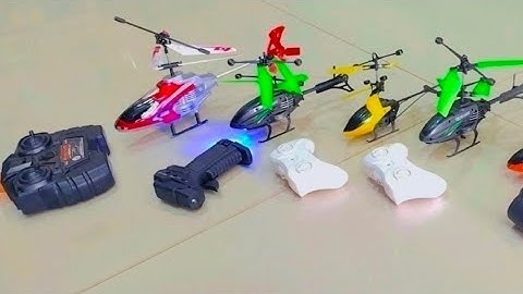 Rc Remote Control Helicopter Unboxing Flying Test Video Review,