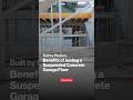 Benefits of Adding a Suspended Concrete Garage Floor #multiplexconversion #torontorentalmarket