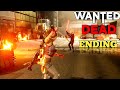 Final Boss Fight - Wanted Dead - Ending Part #11 - Gk Game Action