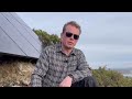 January solar and home battery, power update.