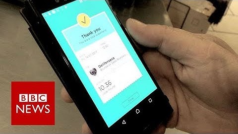 Colu: App sidestepping the banks  - BBC News