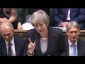 Prime Minister's Questions: 5 December 2018
