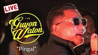 Guyon Waton - Pingal (Audio)