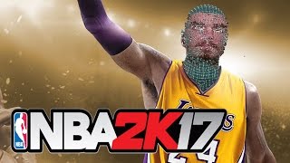 Мэддисон 6 часов создает персонажа в NBA 2k17