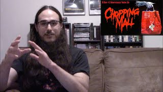 Reacting to Chopping Mall - The Cinema Snob