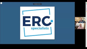 ERC Webinar:  How your business can claim up to $26,000 per W2 Employee from the IRS!