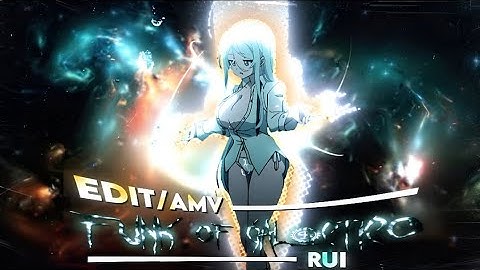 "Sylpha Langlis" _ _ funk of galactico _ _ {AMV} [EDIT]