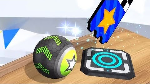 Going Balls - SpeedRun Gameplay Level 267