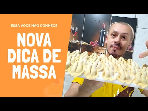 Vídeo: Gamberetti Com Camarões