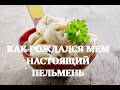 АЛЕКСАНДР ГРУЗДЕВ // НАСТОЯЩИЙ ПЕЛЬМЕНЬ