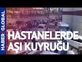 Hastaneler Doldu Sıra Bahçelere Kadar Taştı!