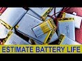 How to figure out Battery Life? Examples with trigBoard!