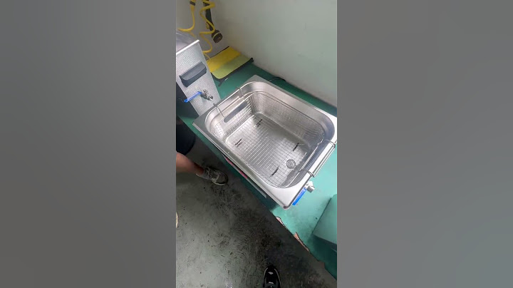 The Secret to Sparkling Jewelry & Glasses? SOUND! | Desktop Ultrasonic Cleaner