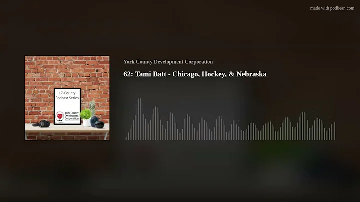 62: Tami Batt - Chicago, Hockey, & Nebraska