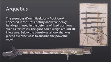 Early Modern Period 17th C