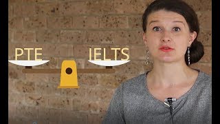 ПРАВДА ли, что PTE легче сдать, чем IELTS?? Опыт 60 студентов