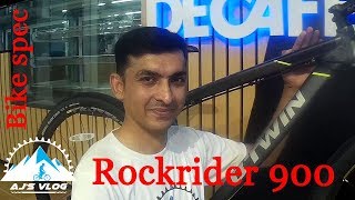 Btwin | Rockrider 900 | 2018 | Full 