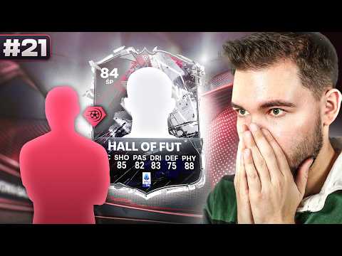 I Unlocked the 2nd FUT LEGEND! | FC 27 Ultimate Team [#21]