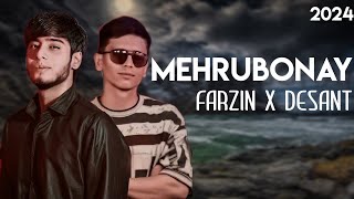 New! Farzin X Desant - Mehrubonay | Mood Video🔥 #Farzin #Adakadilovar #Basster #Рекомендации #Тренды