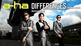 a-ha - Differences (Original Demo) (Instrumental)