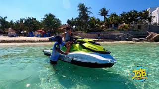 Cancun Jet Ski | The Jet Ski Brothers Cancun