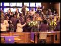 Anderson UM Church's Sanctuary Choir - Kirk Franklin's 