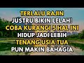 Jangan Terlalu Rajin! 5 Kebiasaan Ini Sebaiknya Anda Kurangi di Usia Tua