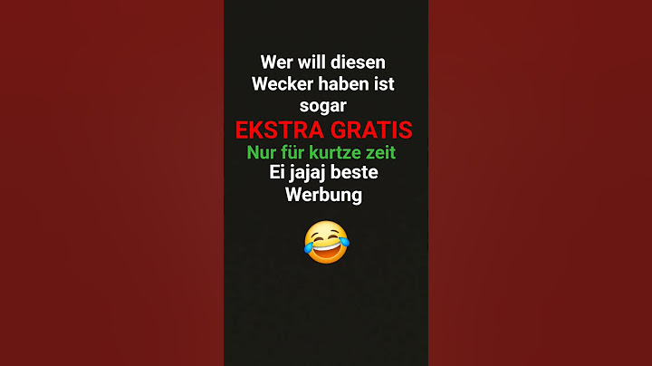 Ehrlich ich überlege mir ob der wirklich mein Wecker ⏰️ wird ?..........ne doch lieber nicht 😬